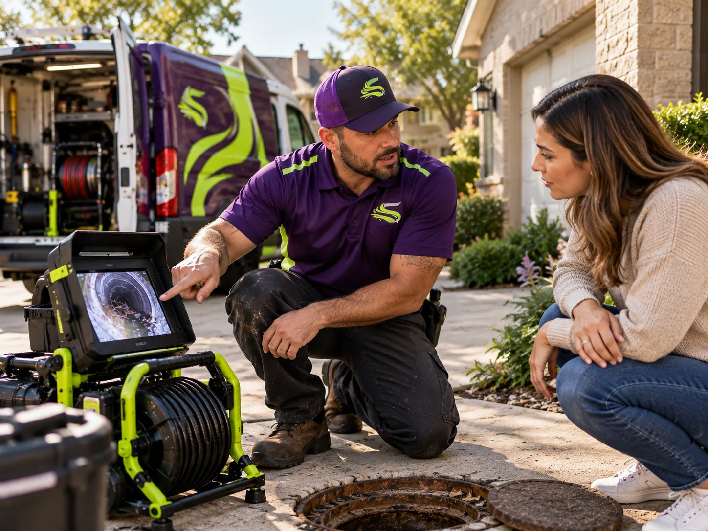 Drain Cleaning Iowa City, IA FAQs